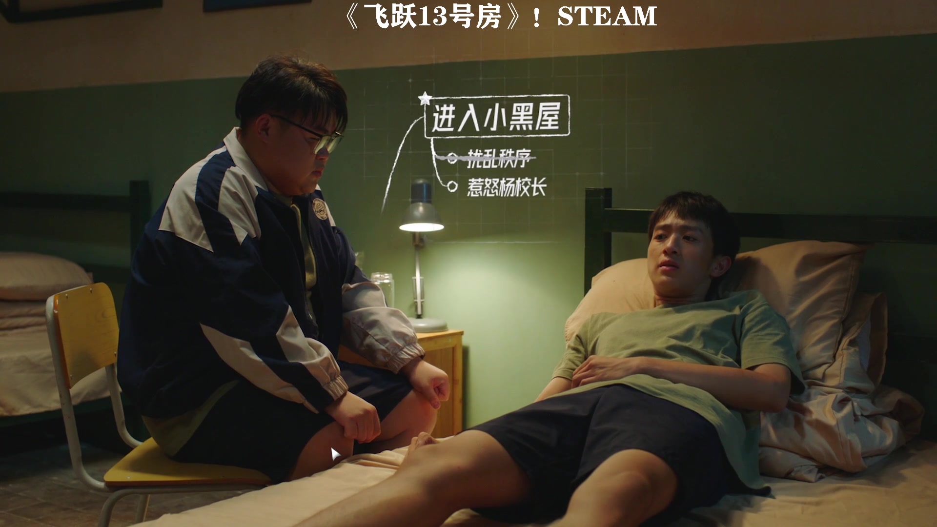 【2023-01-09 19点场】晓生解说：【新游首发】飞跃13号房