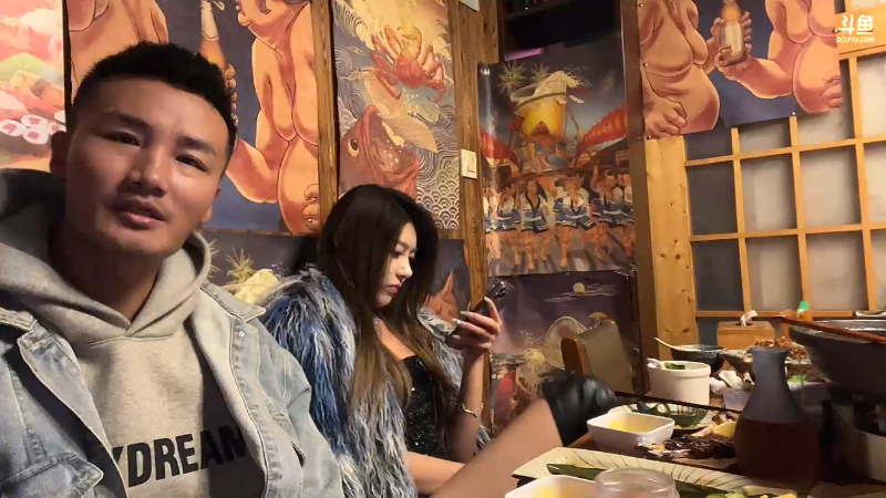 【户外】黑人毅的精彩时刻 20230110 00点场