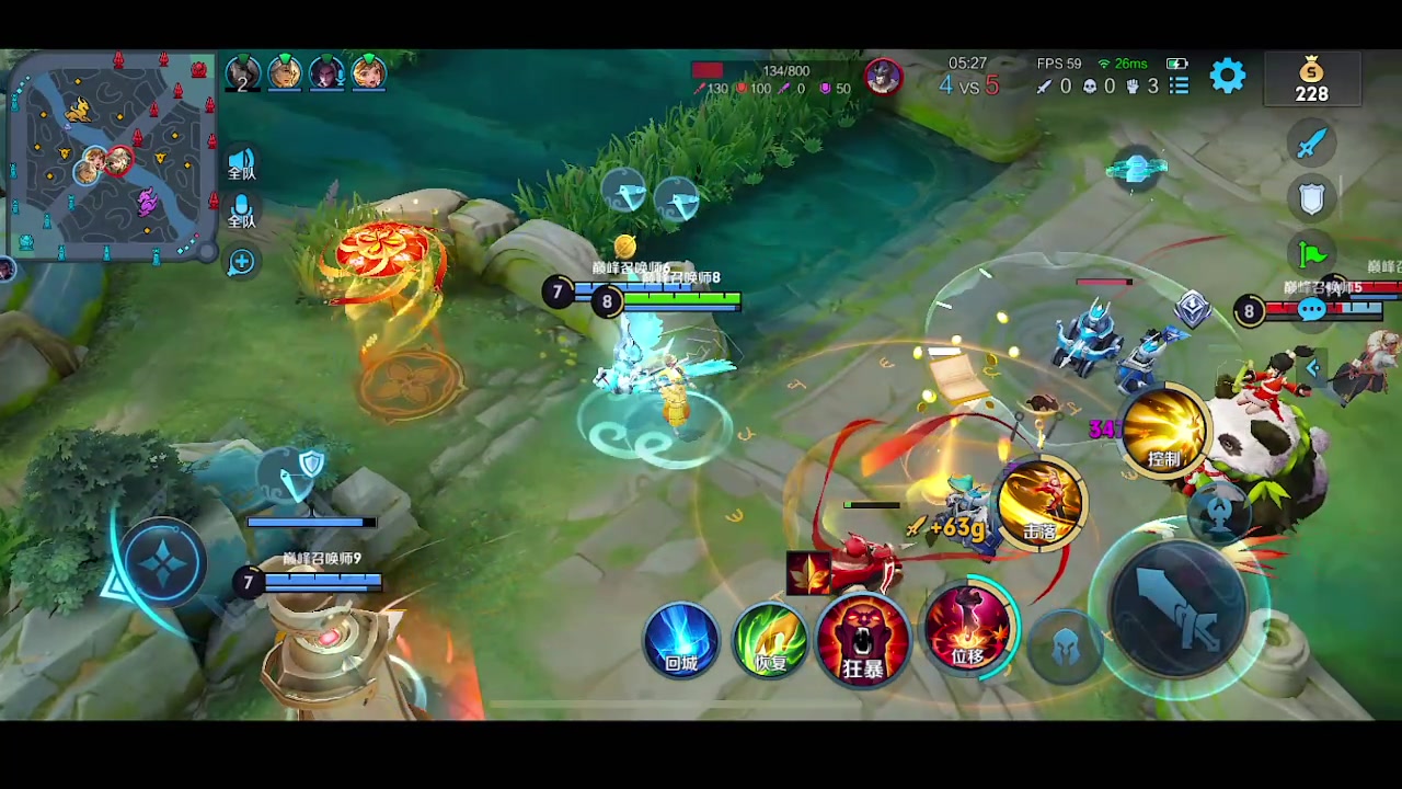 【2023-01-10 17点场】自小语：新英雄莱西奥体验