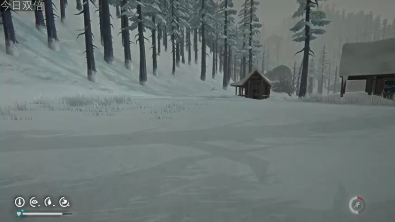 【2023-01-10 17点场】女流66：【今日双倍】天寒地冻救小美