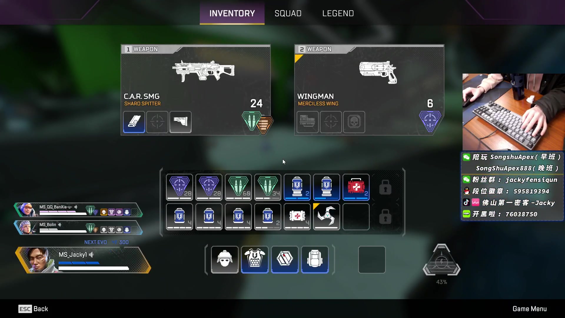 【2023-01-09 18点场】Jackyar：虽迟但到！6点训练赛