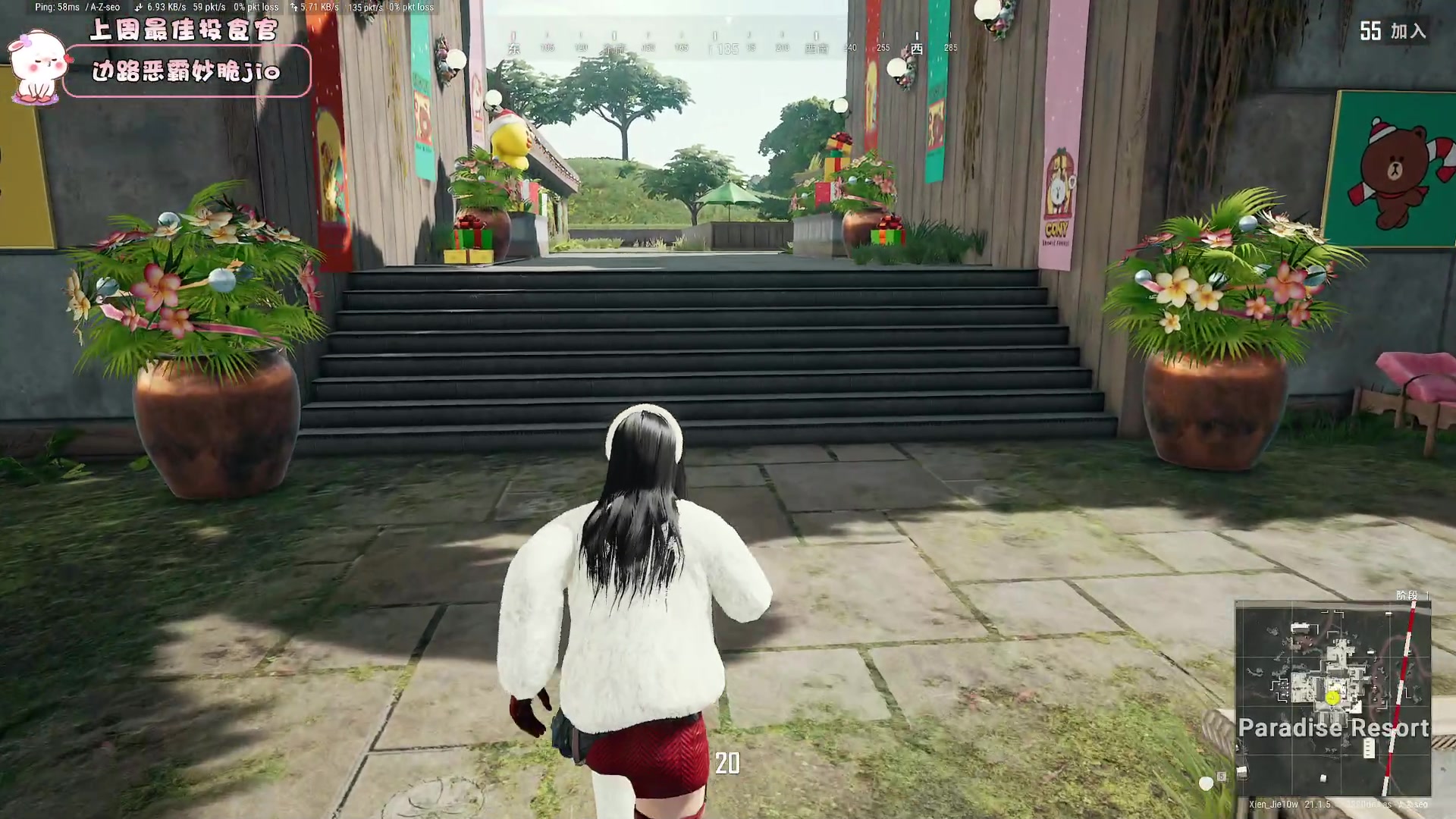 【2023-01-10 10点场】昔恩小姐姐：【小奶团】白银双倍开启中~