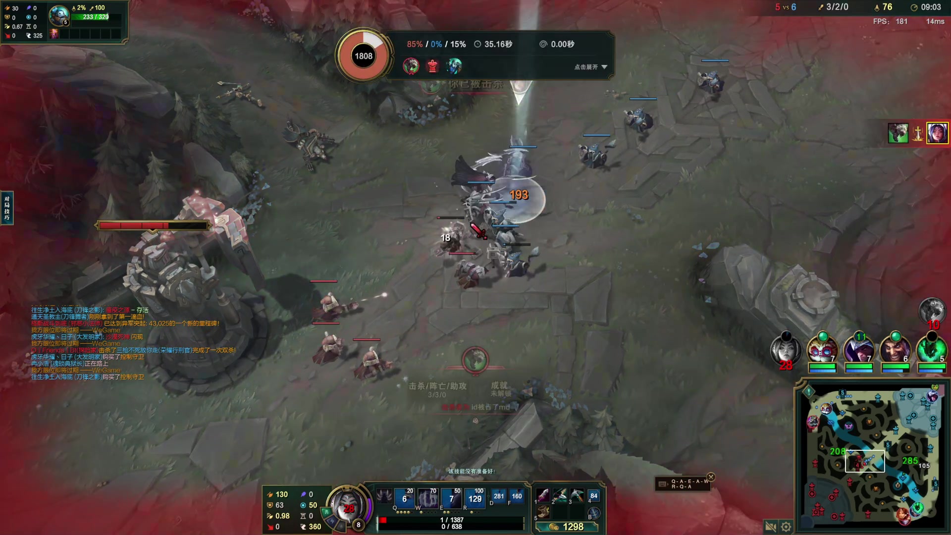 【2023-01-10 03点场】杰克螳螂：JKTL不止会螳螂！