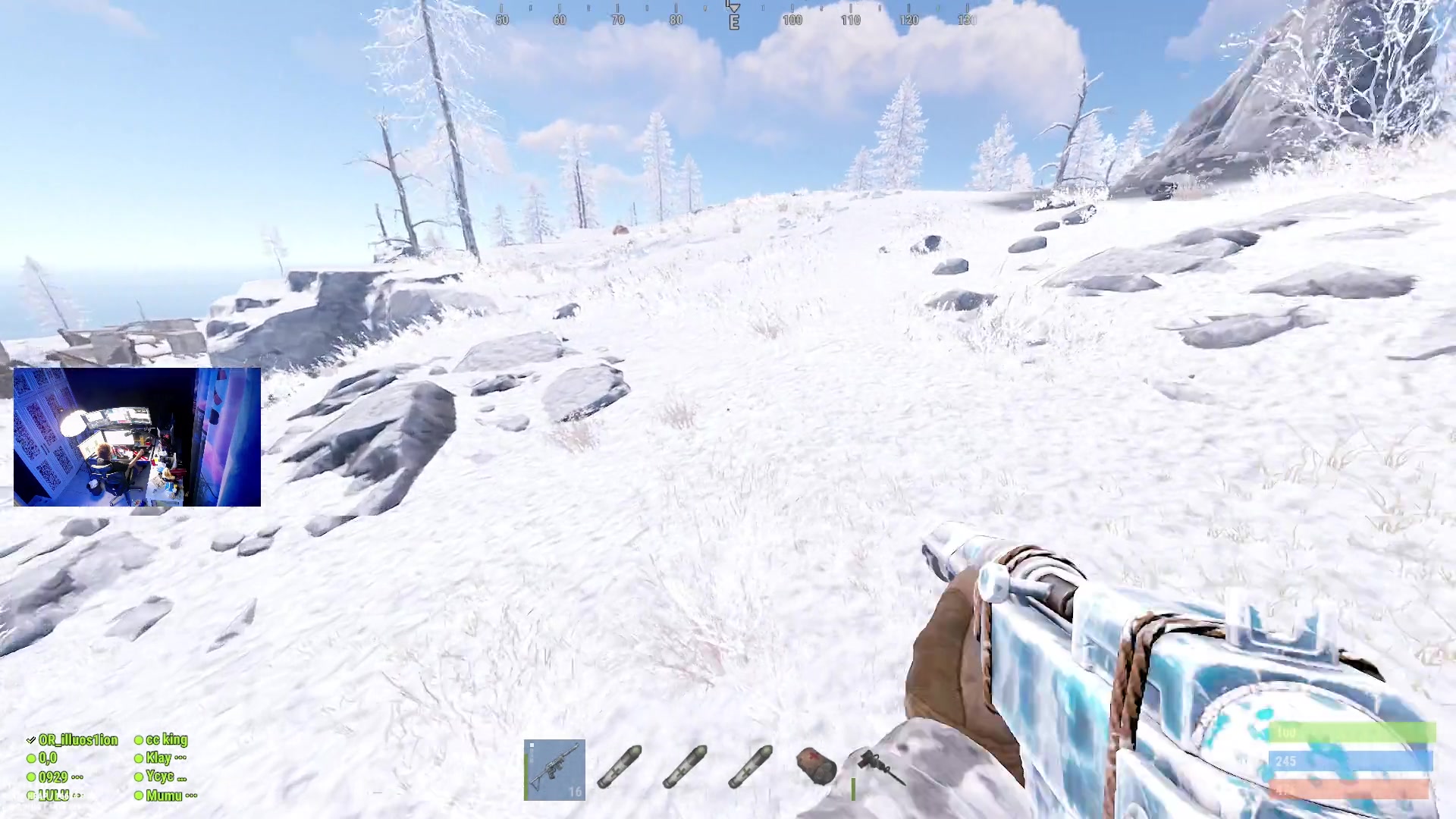 【2023-01-10 01点场】斯祥丶：半血复活！