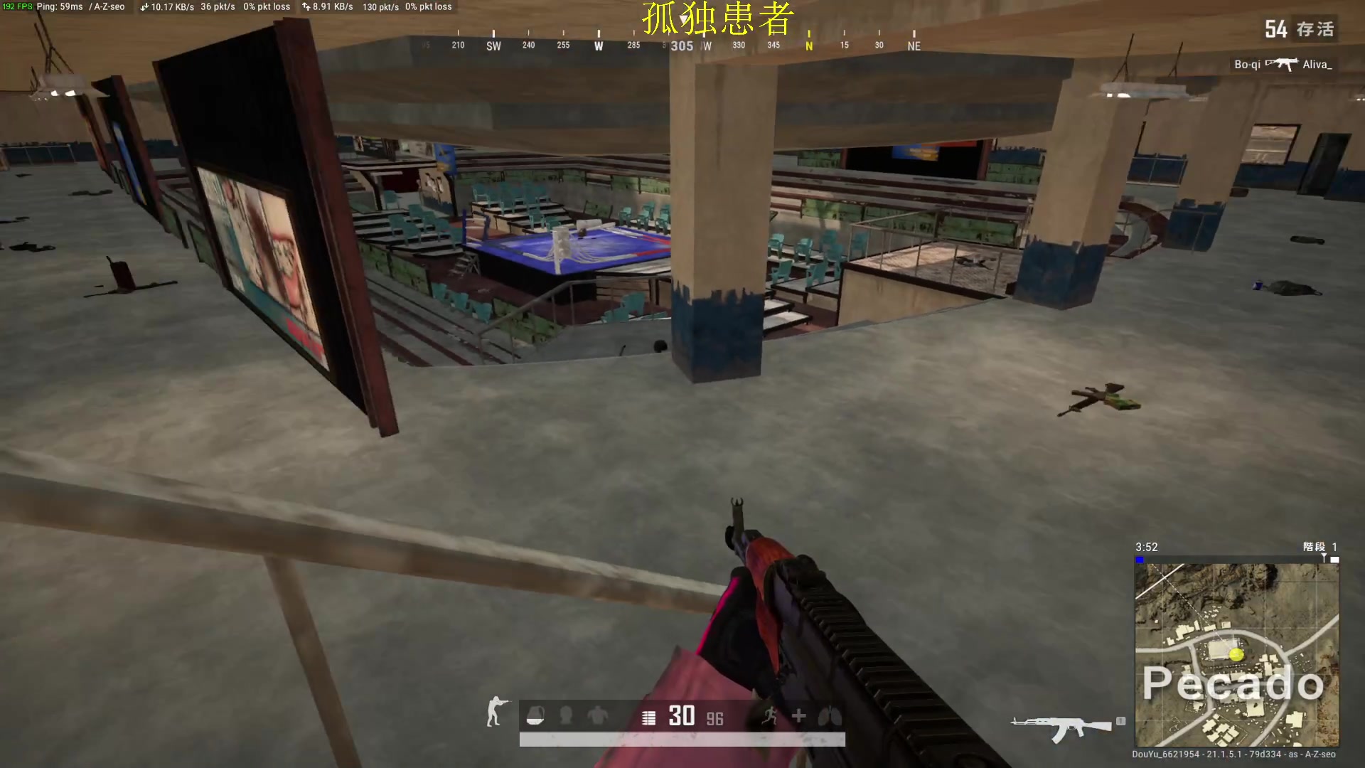 【2023-01-09 23点场】憨厚的小5：武仔：只为一人播 6621954