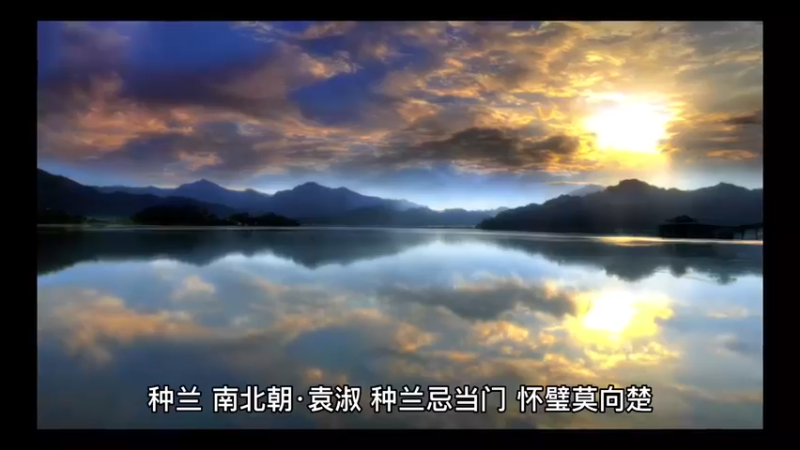 古诗词文化10