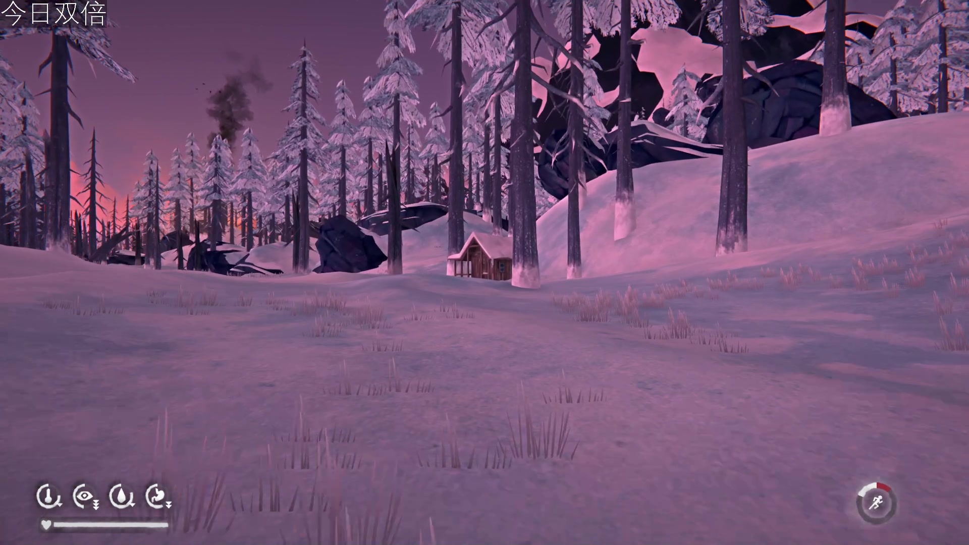 【2023-01-10 19点场】女流66：【今日双倍】天寒地冻救小美