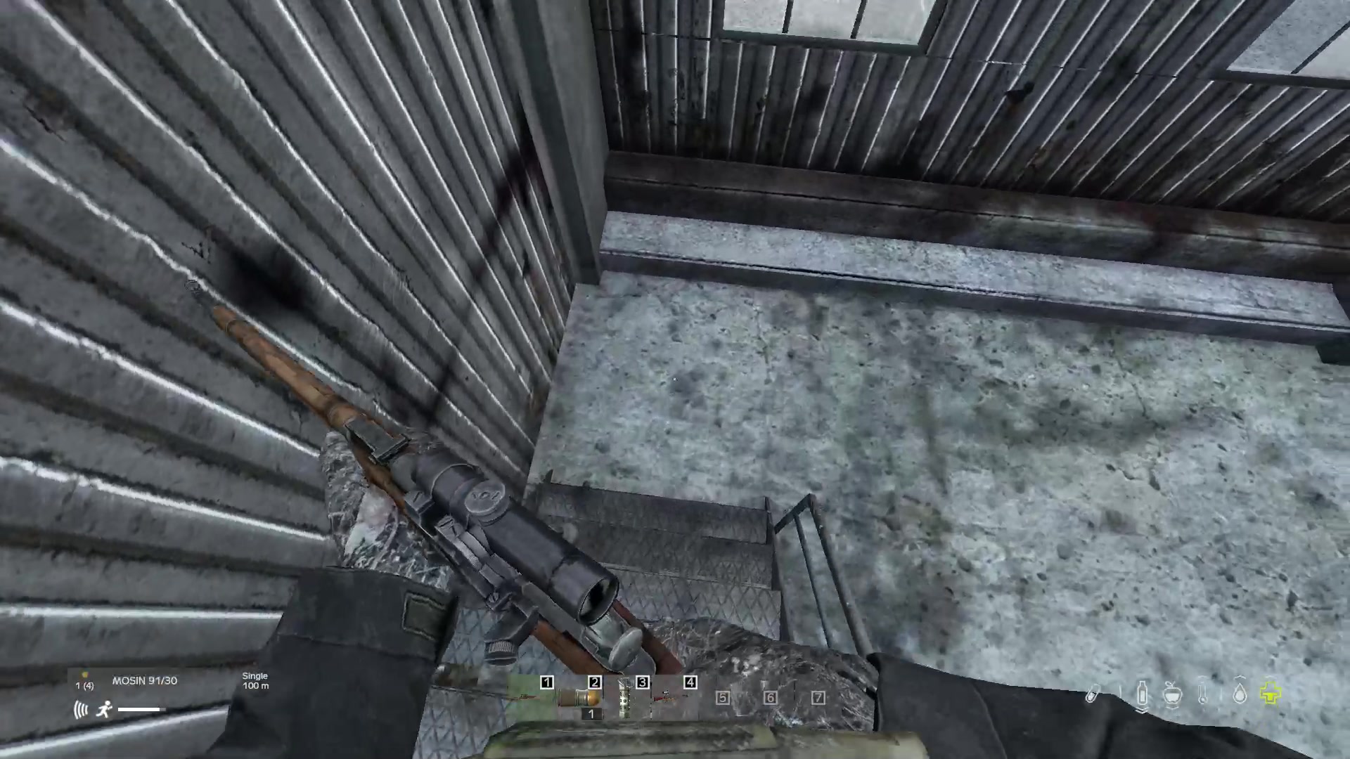 【2023-01-10 16点场】dayz韩爱东西：又是被弄住的一天