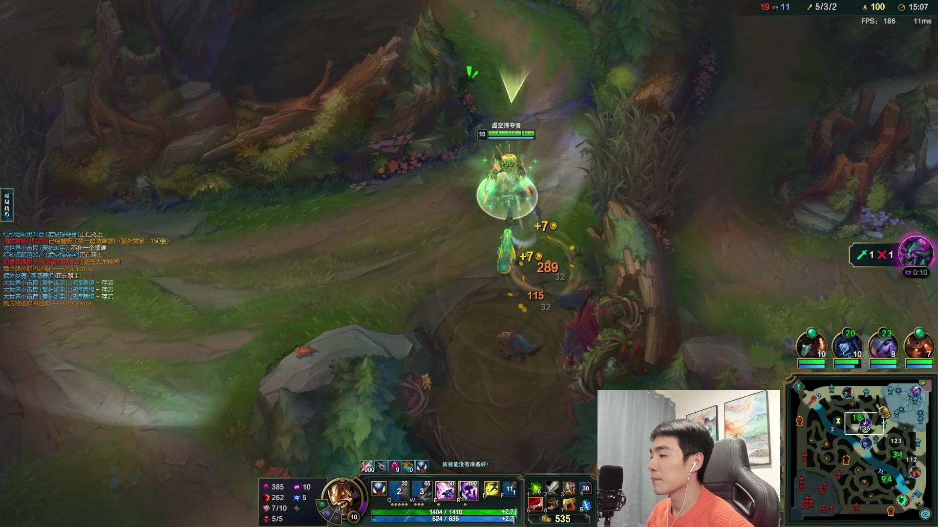 【2023-01-10 01点场】杰克螳螂：JKTL不止会螳螂！