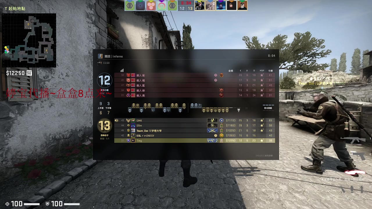 【2023-01-10 17点场】小盒子u：女明星代播~