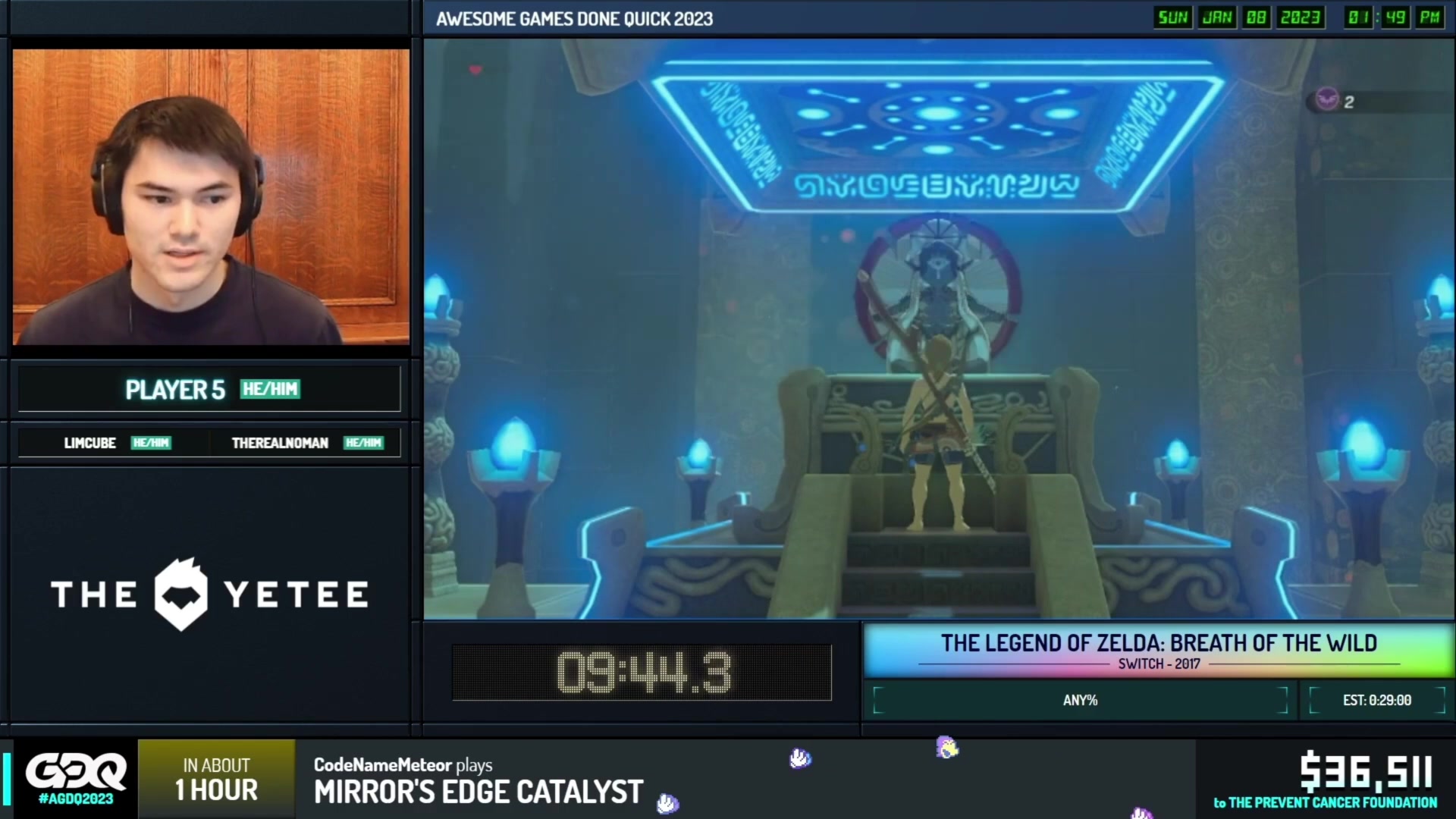 【2023-01-10 12点场】猫叔灬灬：【猫叔】飞跃13号病房 感恩篇~~~