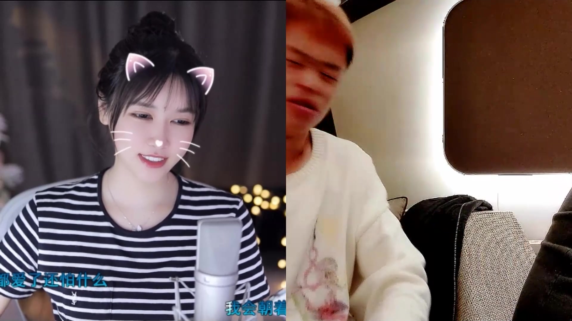 【2023-01-09 22点场】喵小莎：12点来 晚上10.30