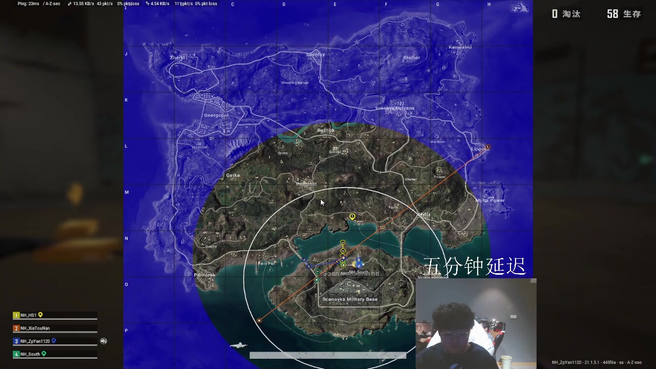 【2023-01-06 19点场】ZpYan1：比赛 随便玩玩