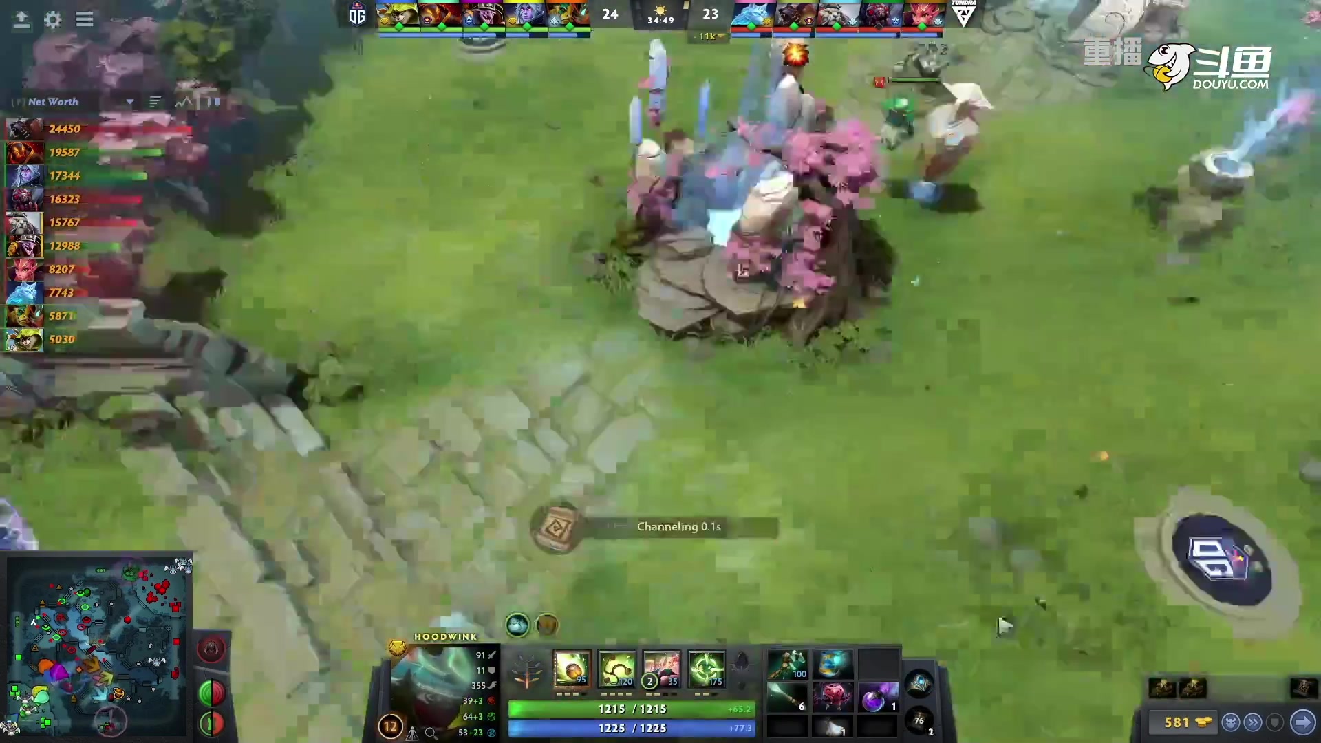 【2023-01-11 09点场】DOTA2赛事专用：【重播】 DPC西欧区纯净流