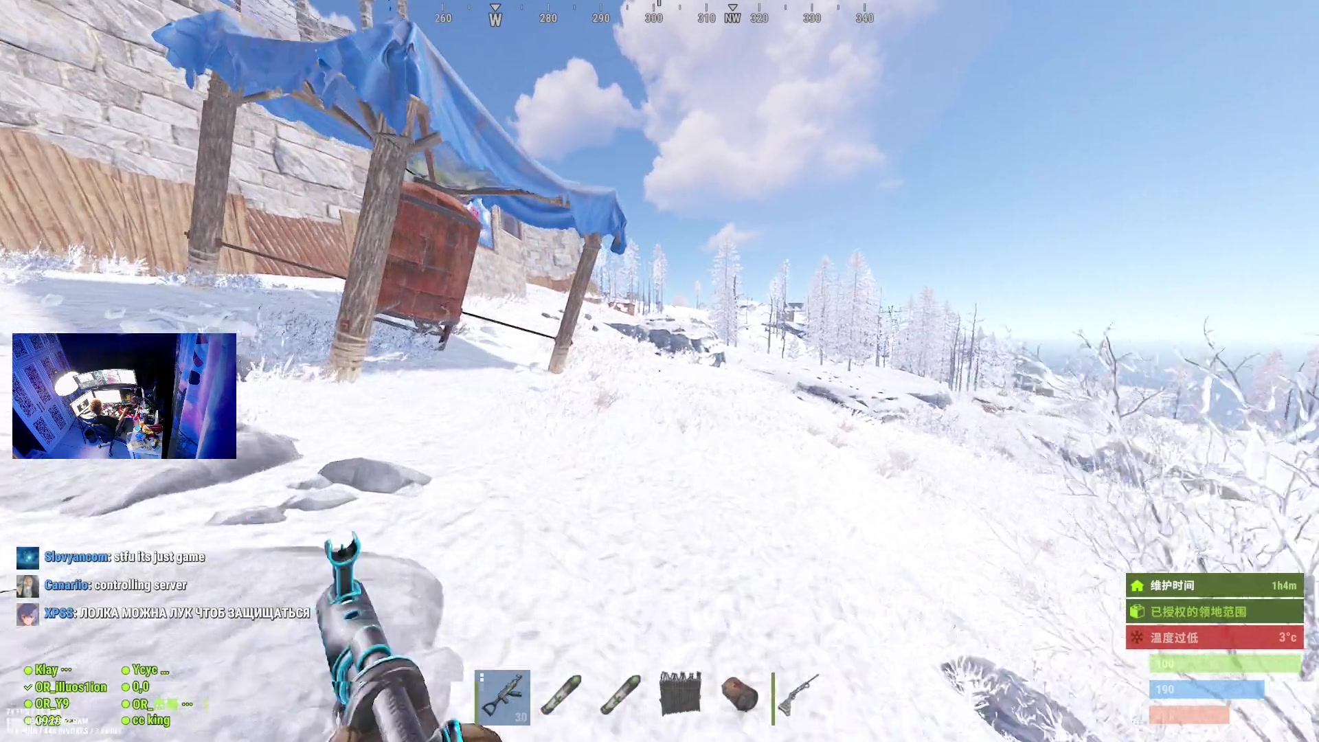 【2023-01-10 21点场】斯祥丶：半血复活！