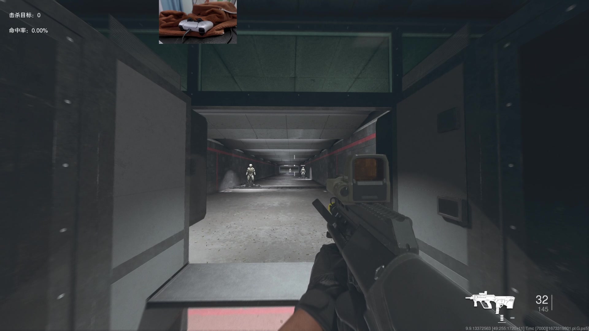 【2023-01-10 22点场】波波菜呀：有没有cod大神，想看核弹