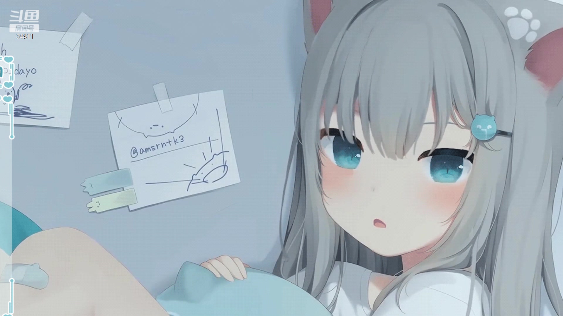 【2023-01-11 20点场】OrangebabyOAO：橘：给我起个狙