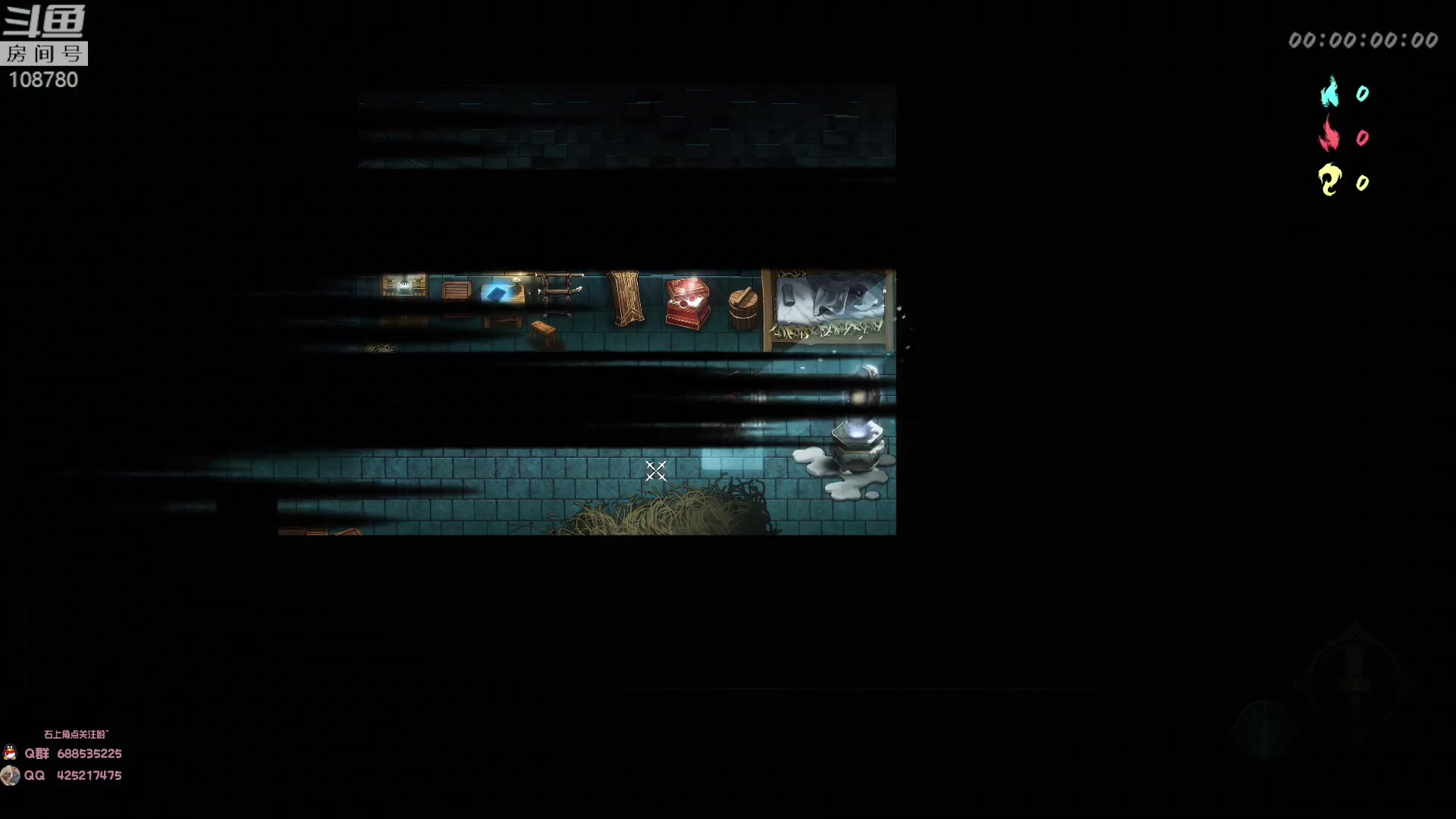 【2023-01-11 06点场】兮饭锐雯：大乱斗小王子来啦