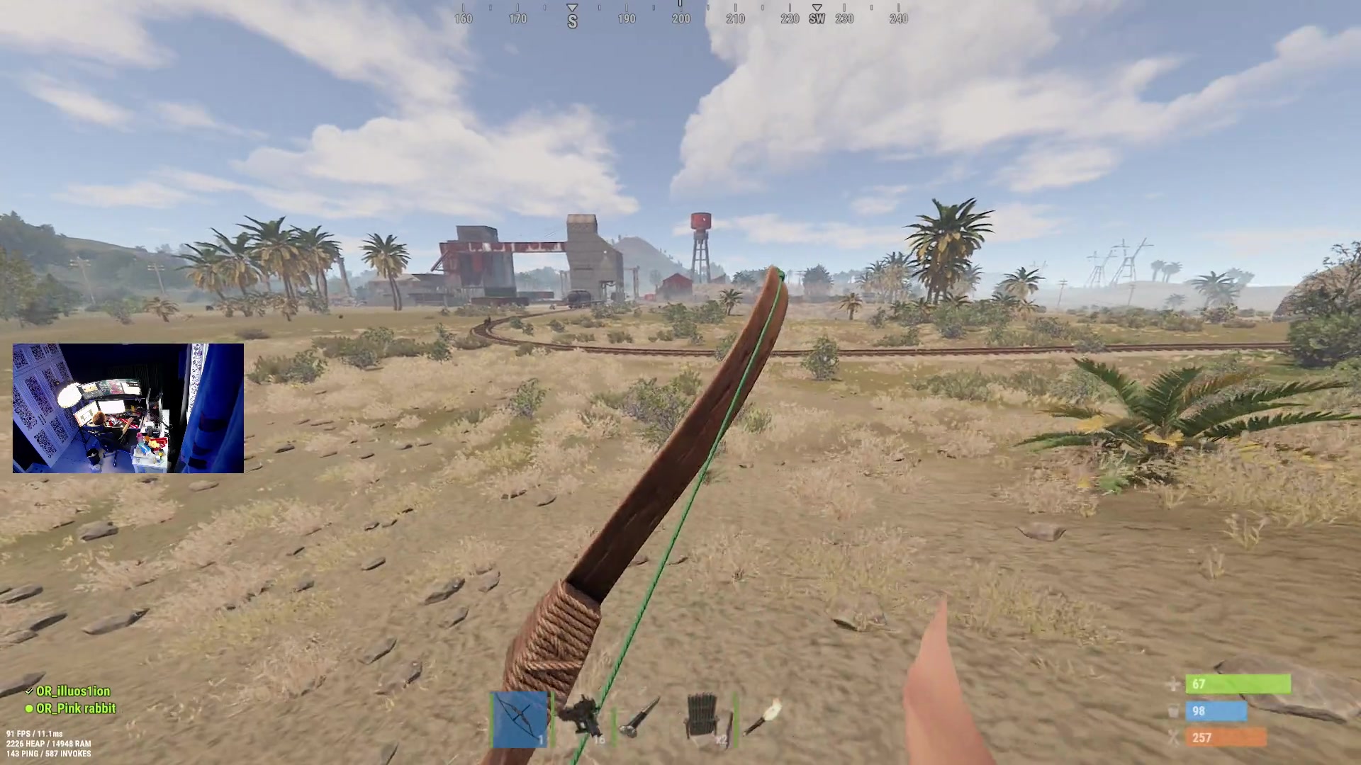 【2023-01-11 16点场】斯祥丶：半血复活！