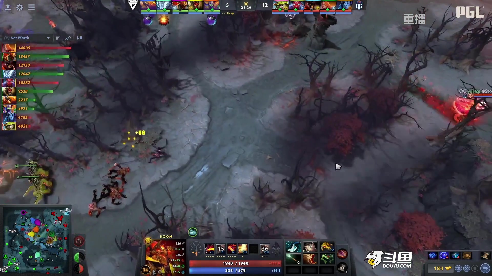 【2023-01-11 13点场】DOTA2赛事专用：【重播】 DPC西欧区纯净流