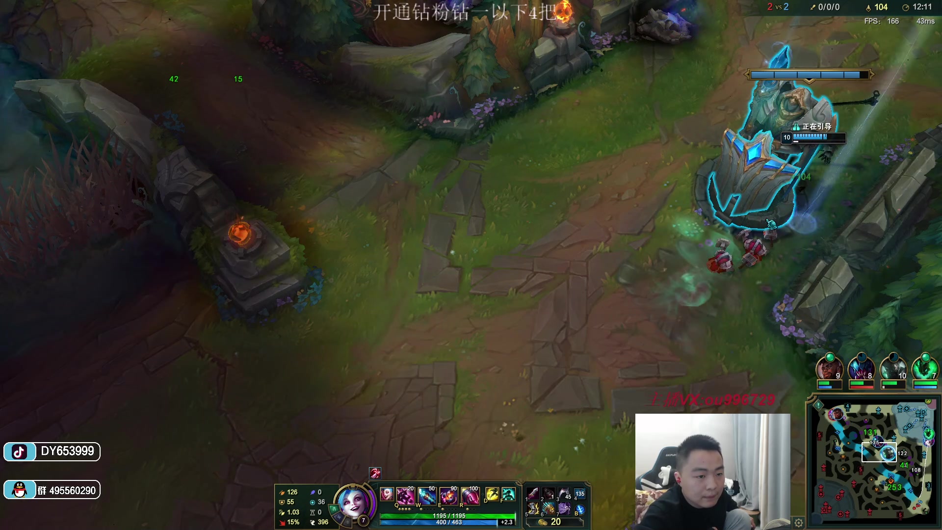 【2023-01-11 18点场】暗夜猎手光头强：第一vn：小代克星！