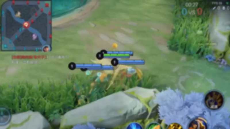 第一波小兵：原来这就是水晶！