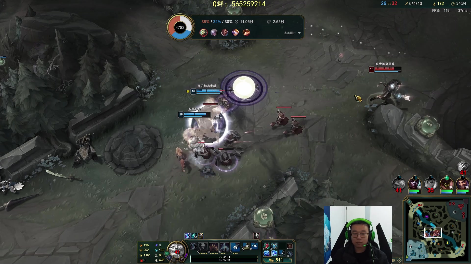 【2023-01-11 20点场】熊王c：熊王c：准备迎接新赛季