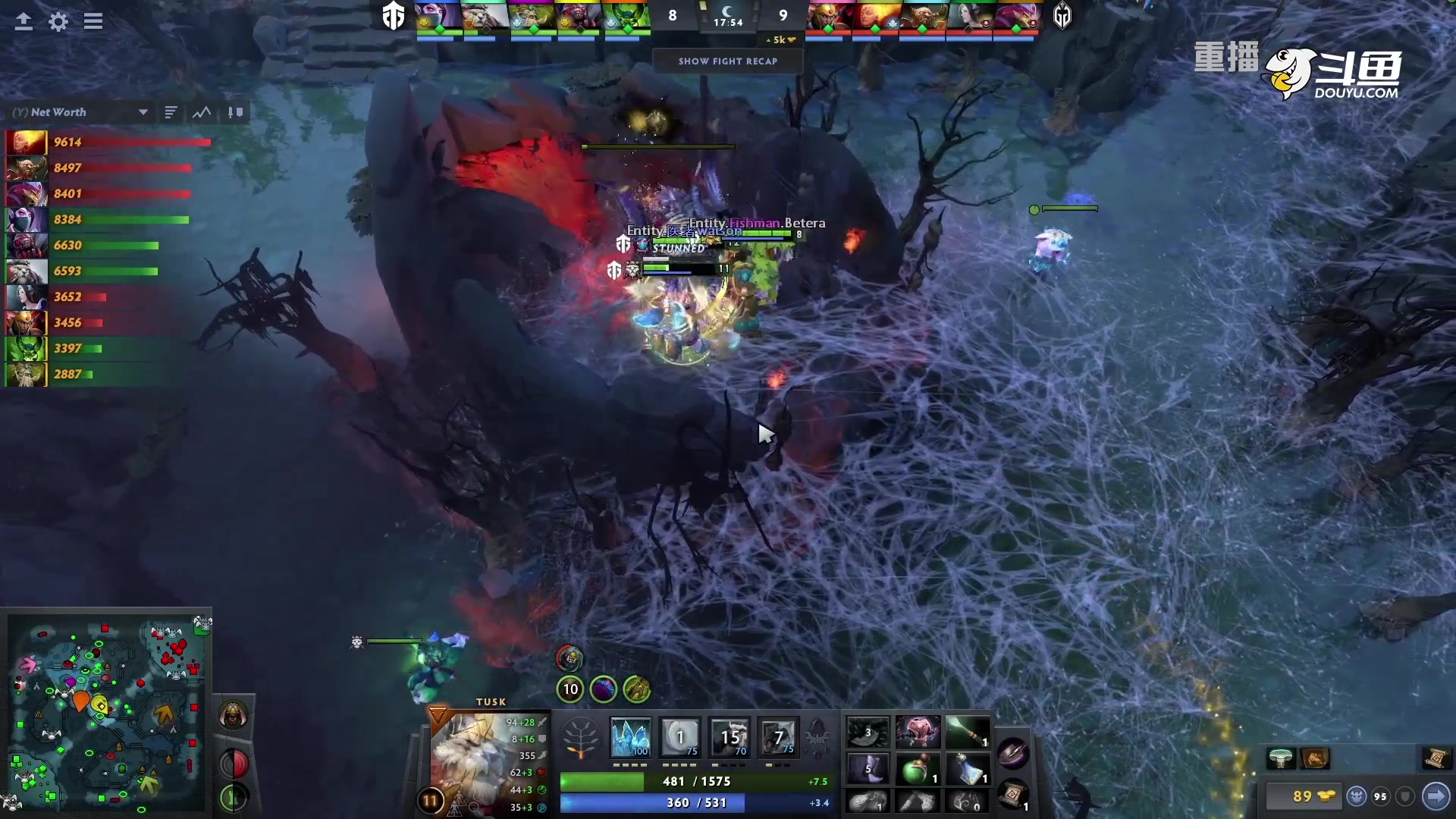 【2023-01-11 15点场】DOTA2赛事专用：【重播】 DPC西欧区纯净流