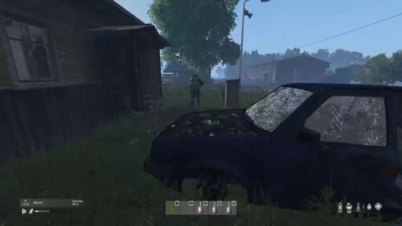 【2023-01-11 17点场】dayz韩爱东西：又是被弄住的一天