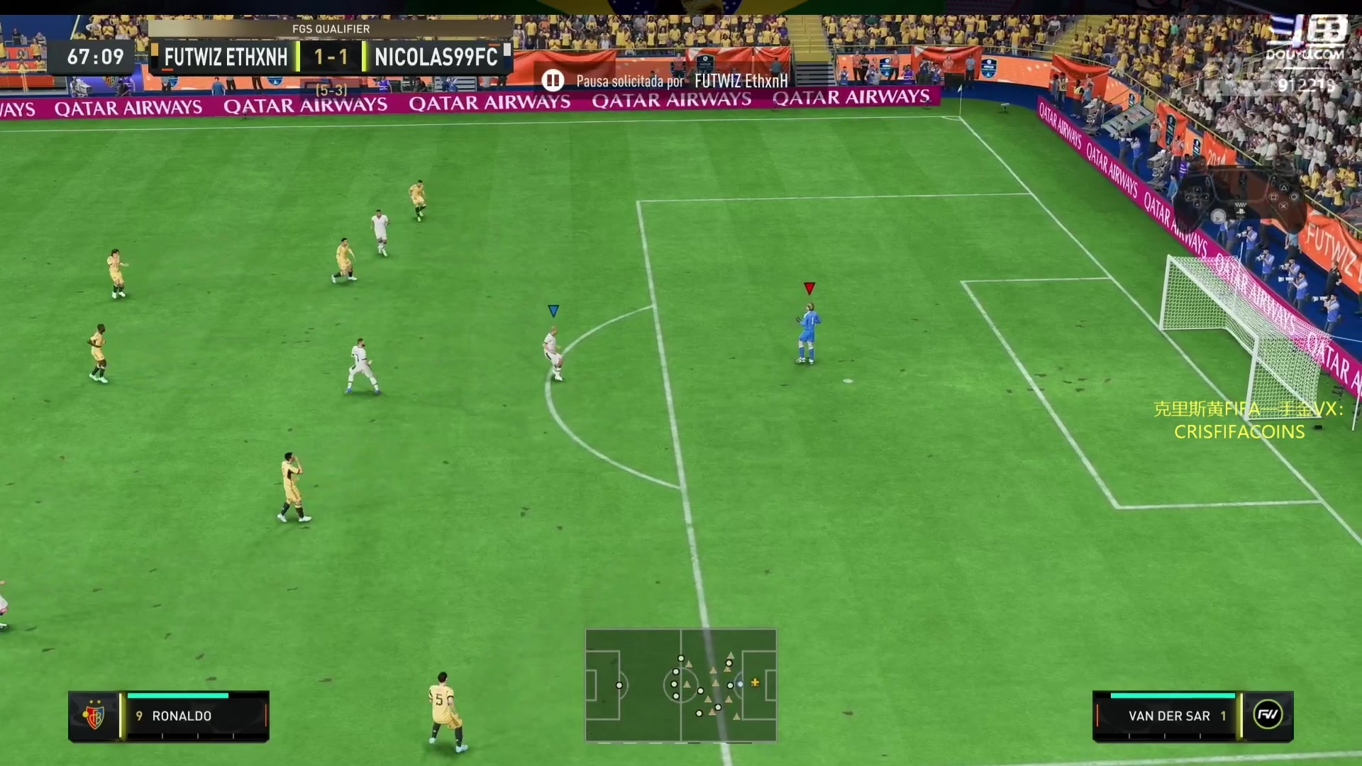 【2023-01-10 22点场】克里斯黄18：欧洲区职业讲堂+传奇寻宝+征召