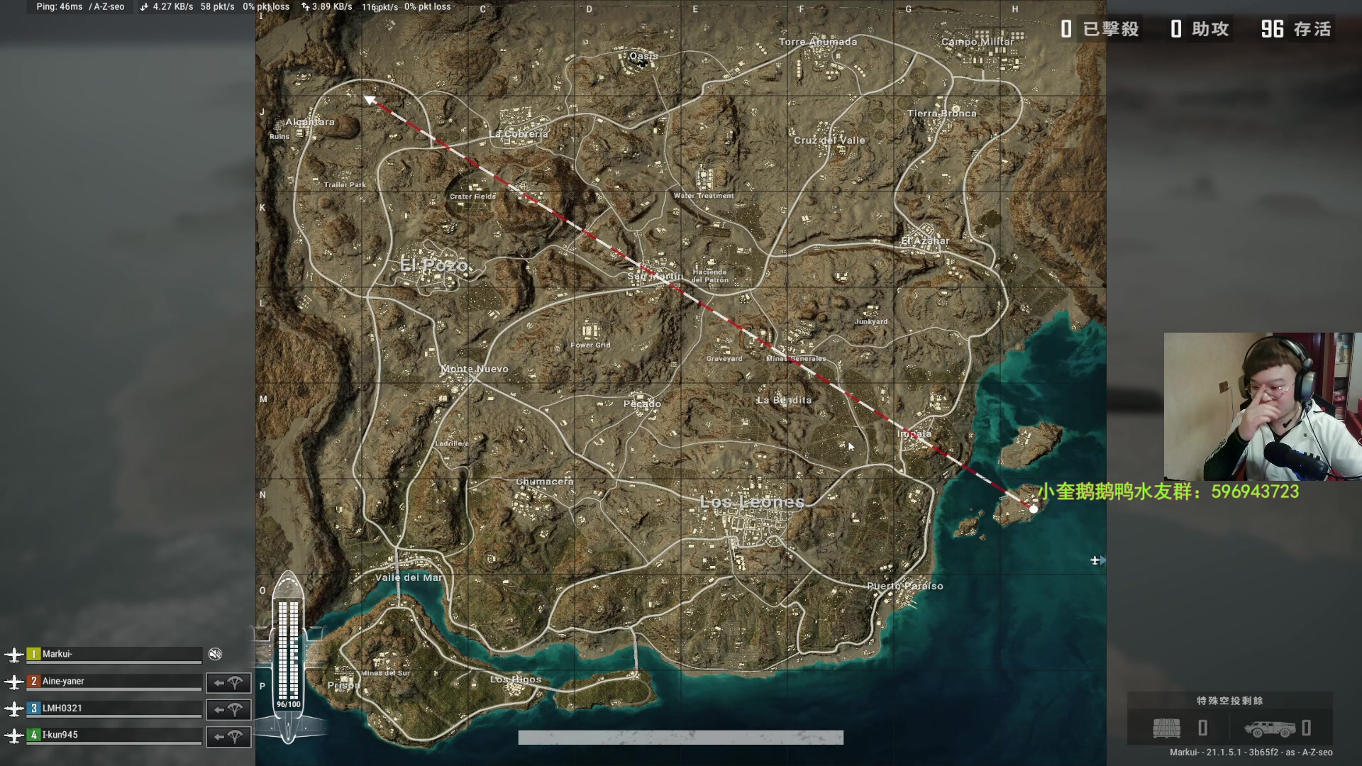 【2023-01-11 01点场】红眼小奎：顶级44+奎布斯