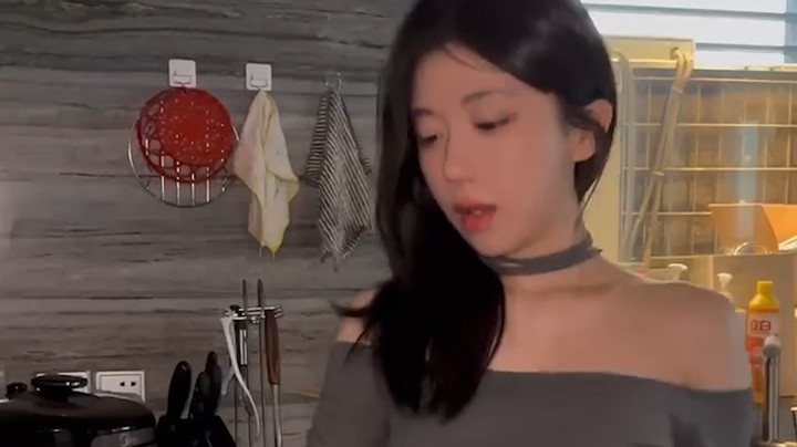 【呆妹】哦嗯调～上头～