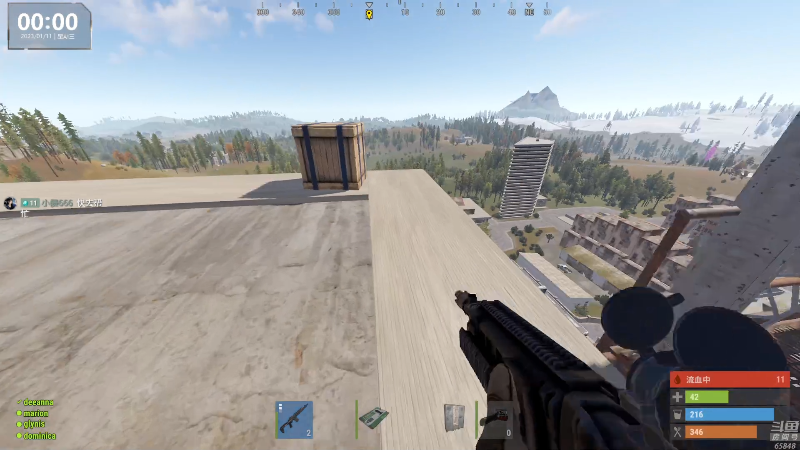 【热门游戏】Happy丨猫腻的精彩时刻 20230111 00点场