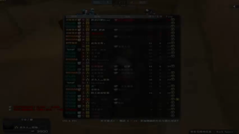 CF多人生化地图：新寂静村Part223