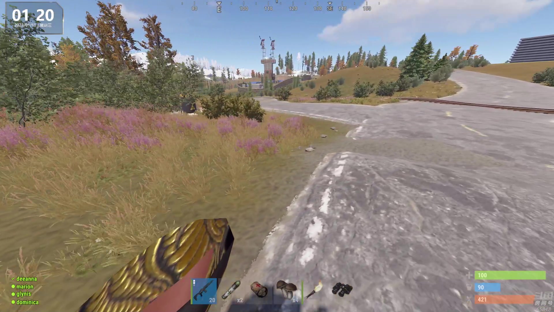 【2023-01-11 01点场】Happy丨猫腻：【猫腻】周三开荒，重新开始