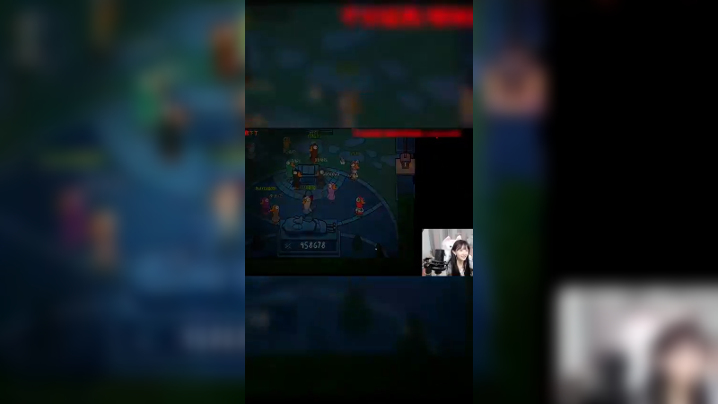 哈哈哈哈哈吃了一窝狼崽子