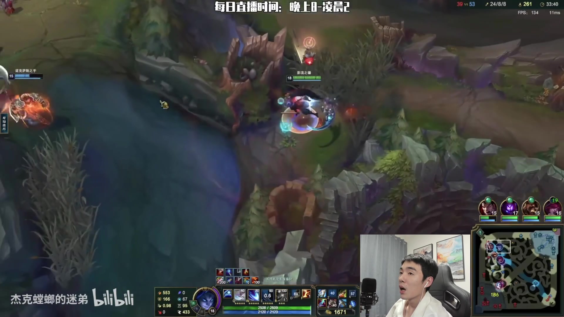 【2023-01-11 02点场】杰克螳螂：JKTL不止会螳螂！