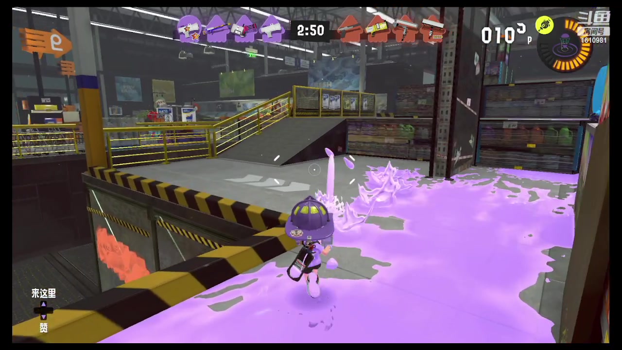 【2023-1-8 15点场】鹿小鹿鹿鹿鹿鹿:沉迷splatoon3的小鹿