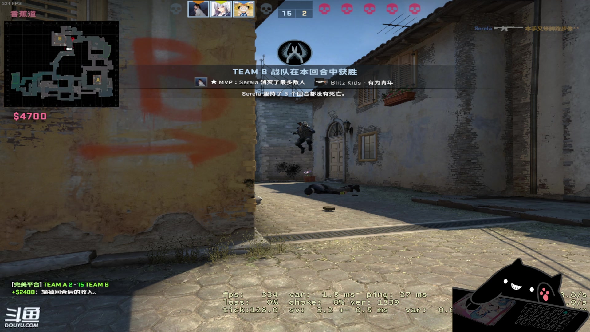 【2023-01-10 22点场】正是在下摸摸西：来咯！来咯！