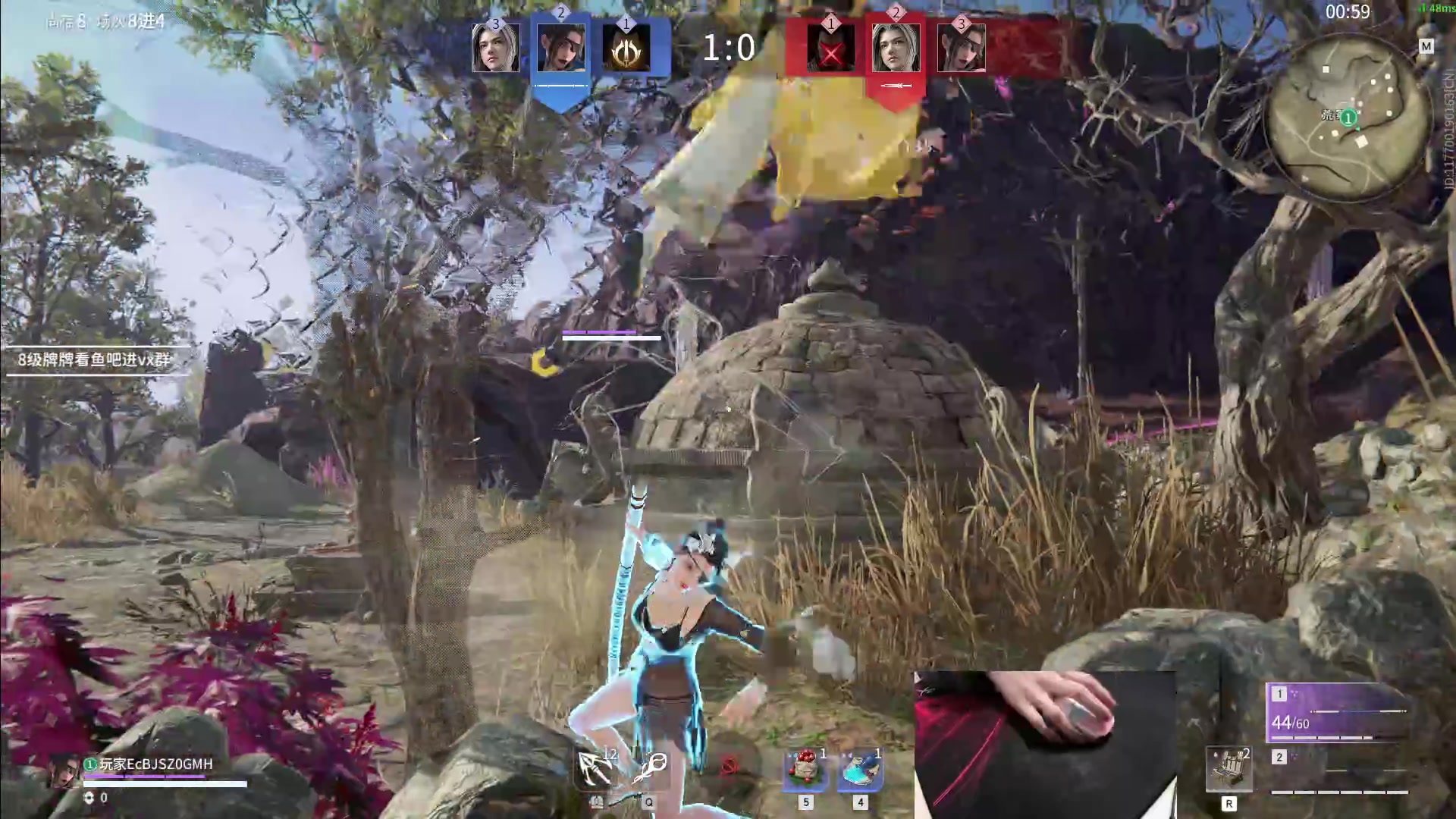 【2023-01-10 15点场】九二楷之丶92K：心烦意乱.....