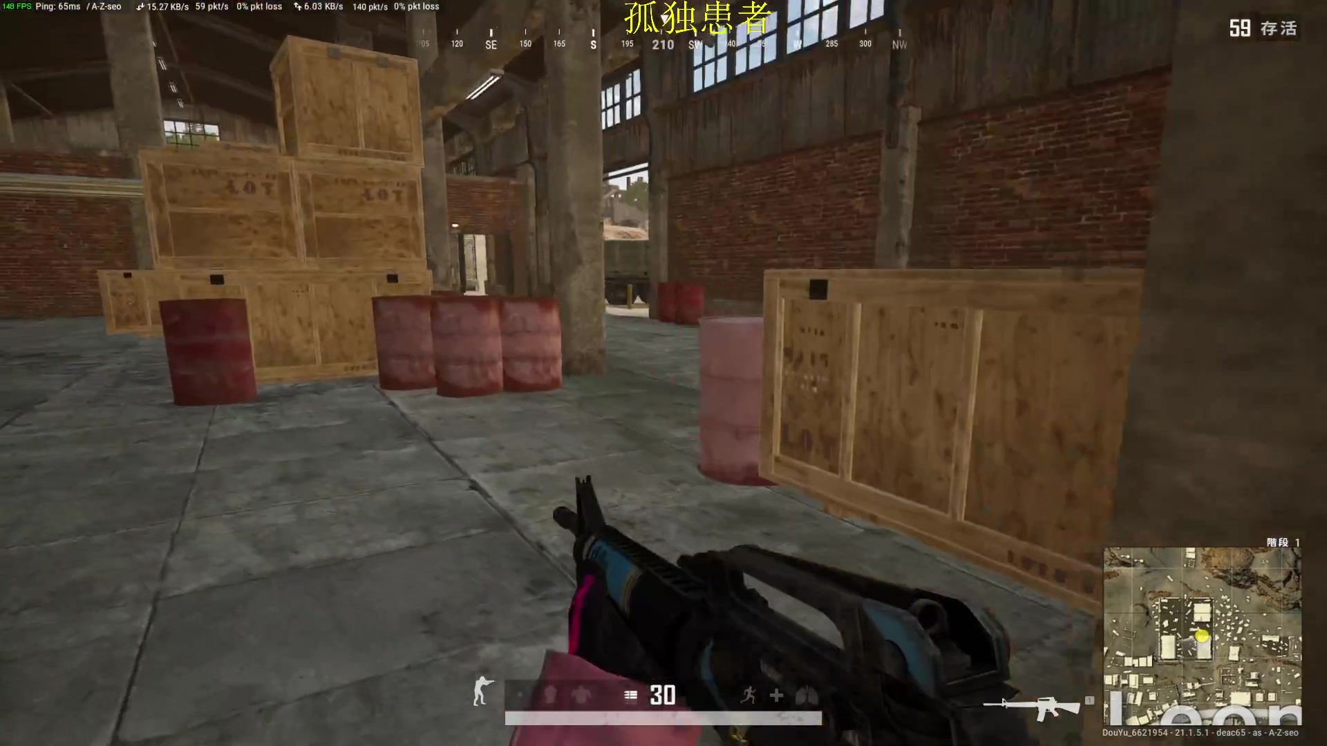 【2023-01-11 00点场】憨厚的小5：武仔：只为一人播 6621954