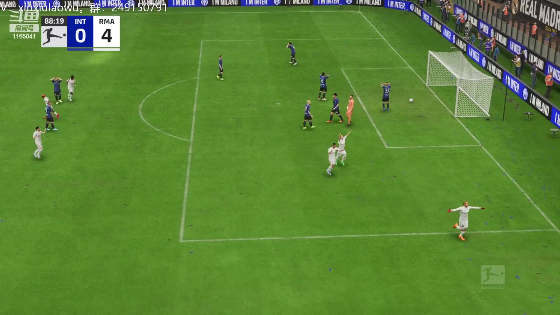 【2023-01-11 10点场】新秀老吴：FIFA23水友联盟！欢迎加入！