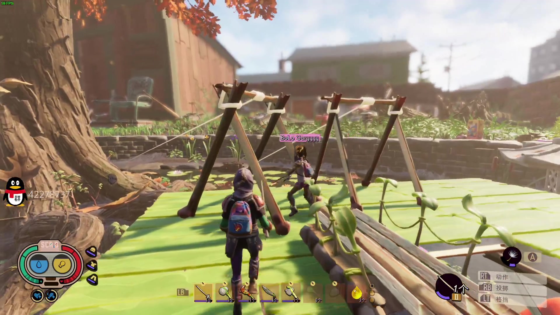 【2023-01-11 19点场】这个ID很流弊：在这狂混 （ID