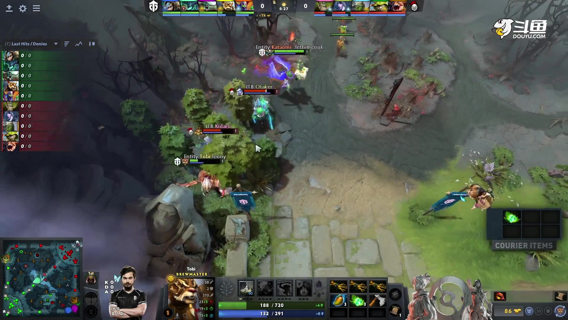 【2023-01-12 01点场】DOTA2赛事专用：【直播】 DPC西欧区纯净流