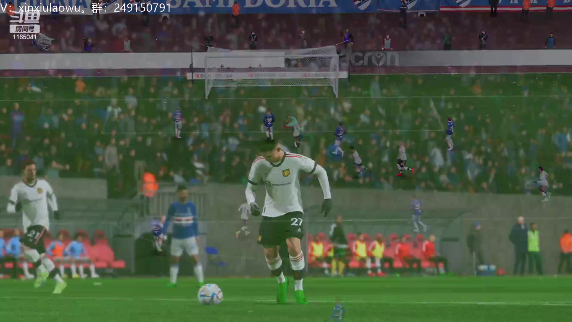 【2023-01-12 10点场】新秀老吴：FIFA23水友联盟！欢迎加入！