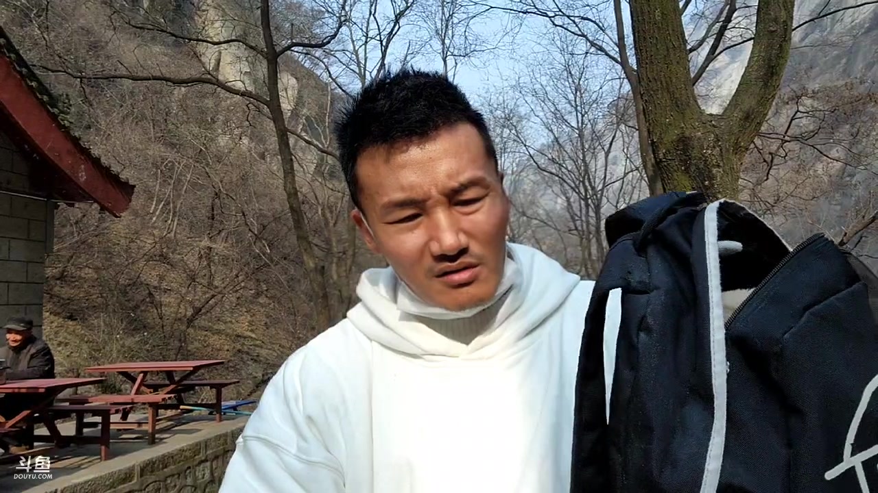 【2023-01-12 11点场】黑人毅：12号登华山