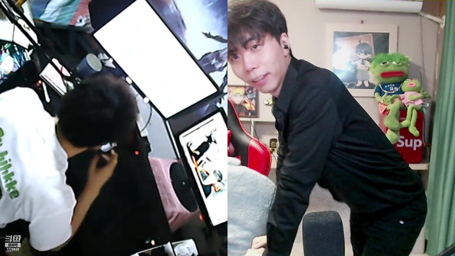 【2023-01-12 01点场】秀才冷男：【小奶团】满血复活！冲冲冲~