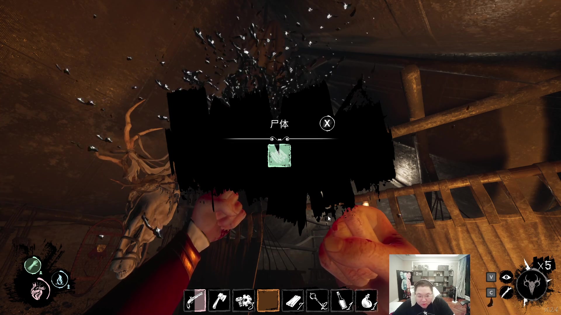 【2023-01-12 17点场】即将拥有人鱼线的PDD：回来了 新年快乐各位