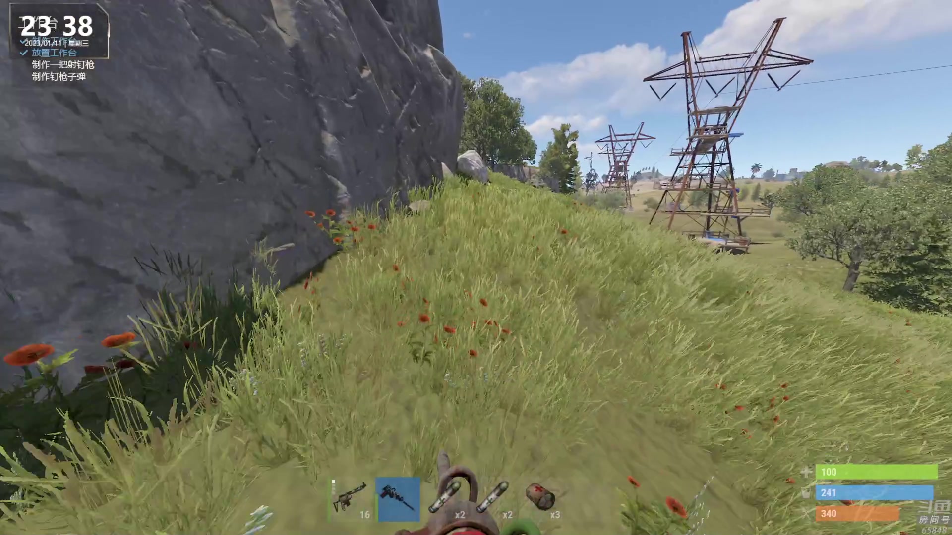 【2023-01-11 22点场】Happy丨猫腻：【猫腻】周三开荒，重新开始