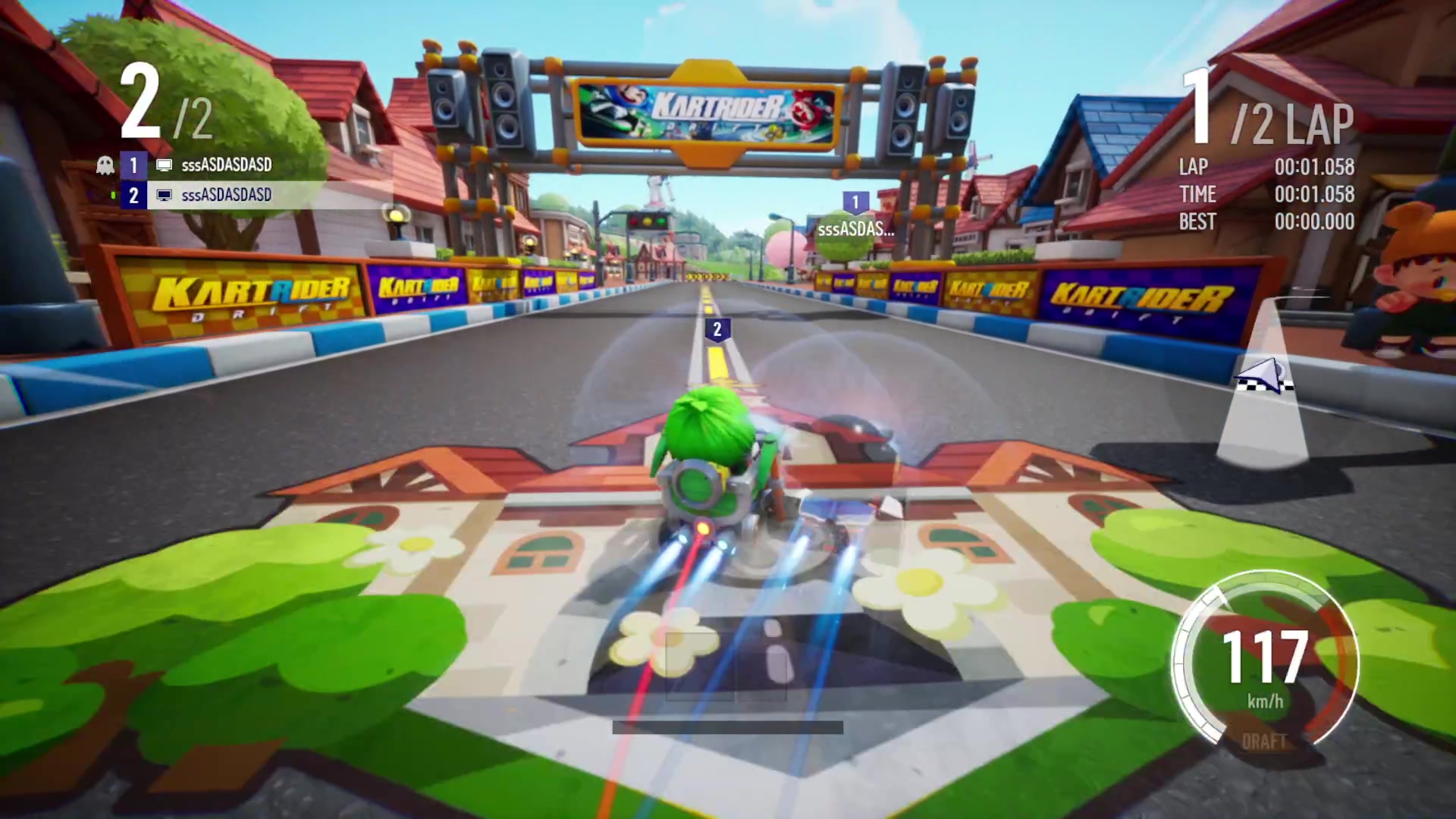 【2023-01-12 17点场】Popkartsss：SSS：GOGOGO!